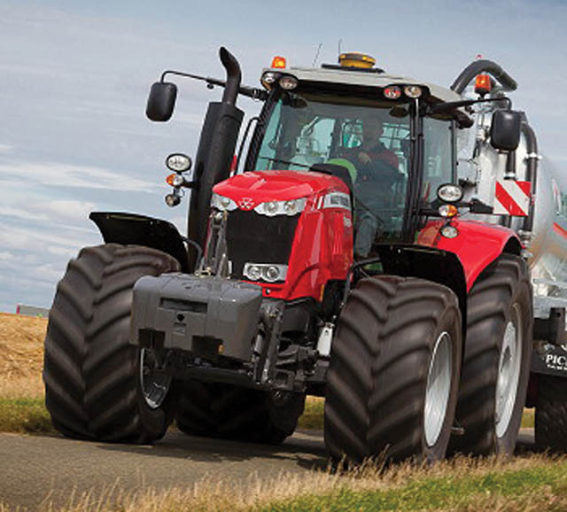 MASSEY FERGUSON 7626 Dyna-6